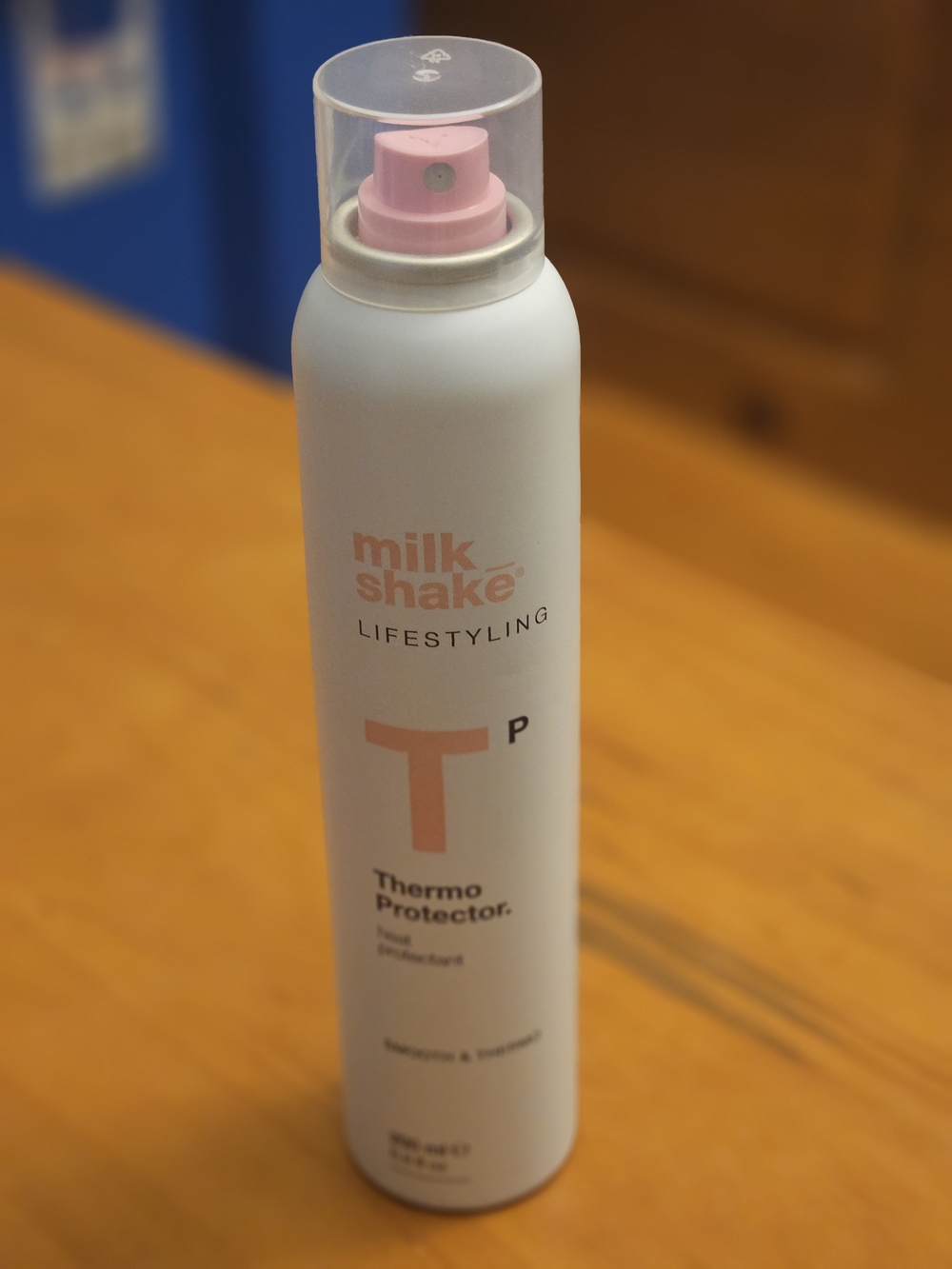 Milk_Shake Lifestyling Thermo Protector 200ml Heat Protectant Spray New
